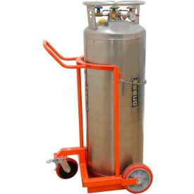 Liquid Cylinder Cart 1000 Lb. Capacity