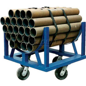 Steel Bar Cradle Truck 30-11/16 x 30-3/8 4000 Lb. Cap.