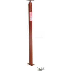 Basement Floor Jack 54" to 150" 5175 Lb. Extended Cap.