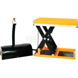 Mini Electric Lift Table 2200 Lb. Capacity