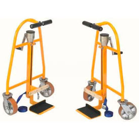 Manual Furniture Mover Dolly 1320 Lb. Capacity
