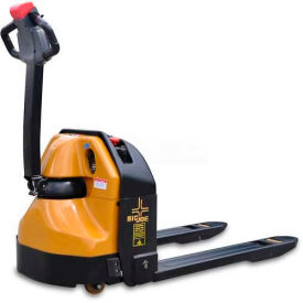 Electric Pallet Jack, 4000 lb. Capacity, 27"W x 45"L Forks