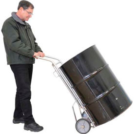 Stainless Steel Drum Truck 700 Lb. Capacity - 210352