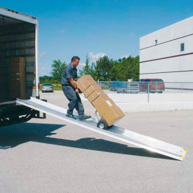 Retractable Underbody Truck Slider Ramp 26"W x 12'L SR26121