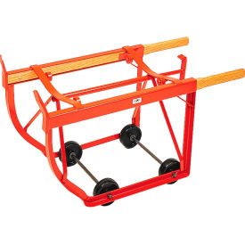 Replacement Oak Handle W12H drum cradle