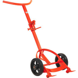 Hustler Drum Truck Polyolefin Casters 1000 Lb. - 68P