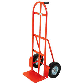 Pin Handle Hand Truck Semi-Pneumatic 500 Lb. - 281SP