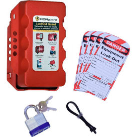 Forklift Lock-Out Guard Kit