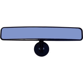 Wide Magnetic Forklift Mirror - 18-1/4"L x 3"H