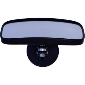 Side-View Magnetic Forklift Mirror - 8"L x 4-1/2"H