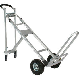 Spartan III 3-in-1 3 Position Hand Truck 750 Lb. Capacity