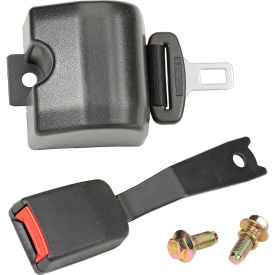 Universal Premium Black Replacement Forklift Seat Belt