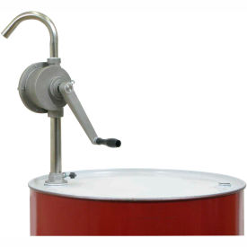 304 Stainless Steel Rotary Drum Pump 272397