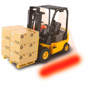 Pedestrian Warning Forklift Truck Spotlight 70-1094