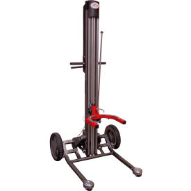 LiftPlus Folding Battery Powered Lift Truck LPS4814NW1 - Pail Lifter