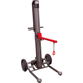 Folding Battery Powered Lift Truck - Arbor & Boom Chain