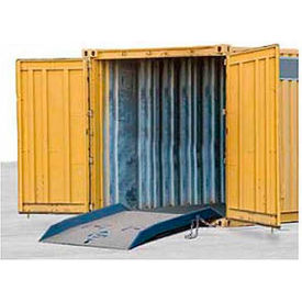 15CR6048 Forklift Container Ramp 60 x 48 15,000 Lb. Cap.