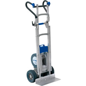 Folding Handle LiftKar HD Stair Climbing Appliance Truck 725 Lb.