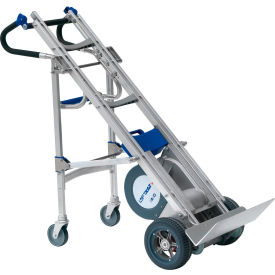 Optional Rear Wheel Carriage 274102 for Standard Handle LiftKar HD Stair Climbing Trucks
