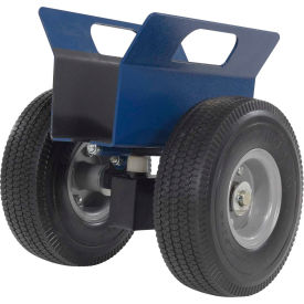 Plate & Slab Cradle Dolly 10" Foam-Filled Wheels 500 Lb.