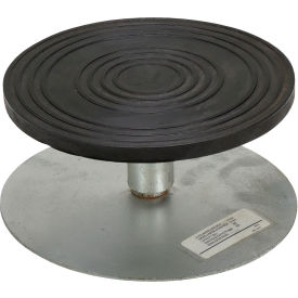 Manual 8" Diameter Turntable TT-8-4 4"H 500 Lb Capacity