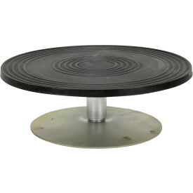 Manual 12" Diameter Turntable TT-12-4 4"H 500 Lb Capacity