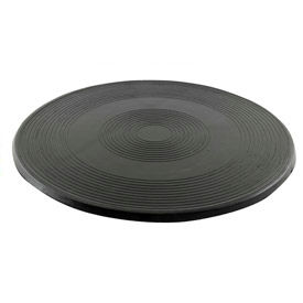 Manual 18" Diameter Turntable TT-18-7/8 7/8"H 1000 Lb. Capacity