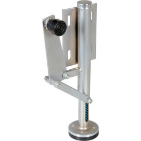 Side-Mount Steel Floor Lock - Right Side Mount