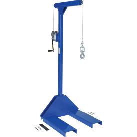 Pallet Truck Lifting Hoist Attachment PJ-LIFT 500 Lb Capacity