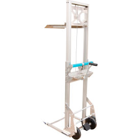 Portable Aluminum Load Lifter 200 Lb. Capacity