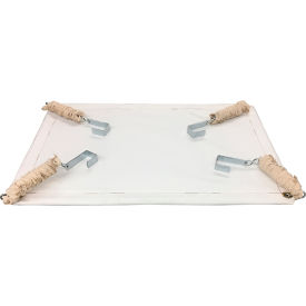 Spring Lift Platform for 18 Bushel Plastic Box Trucks