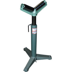 Gas Cylinder V Roller Stand 26" to 38" Height Range 1760 Lb