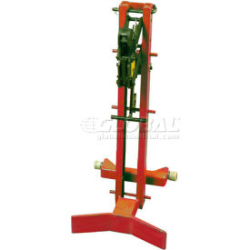 Triple Truck Gator Grip Drum Handler Attachment 750 Lb. Cap.
