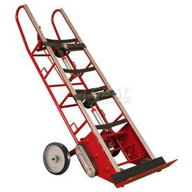 HD Vending Machine Truck 1800 Lb. 78"H Auto-Rewind Ratchet