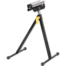 Portable Roller Stand 27.5" to 43" Height Range 125 Lb. Capacity