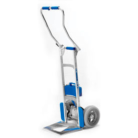 LiftKar SAL Fold Stair Climbing Truck 375 Lb Pneumatic Wheels