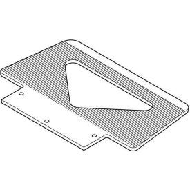 Optional Type WL Grooved Toe Plate 274169 for LiftKar SAL Stair Climbing Trucks