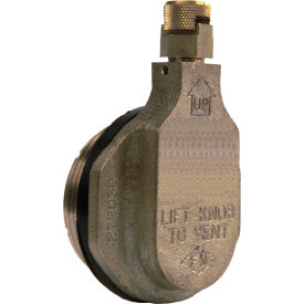 Horizontal Drum Vent 272030