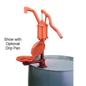 Lever Operated Drum Pump 272210