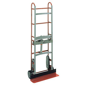 2-Wheel Appliance Truck 750 Lb. Cap 59"H Auto-Rewind