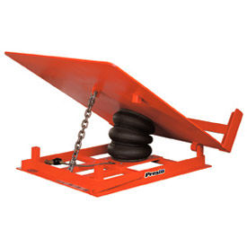 Pneumatic Tilt Table AT20-4848 48 x 48 2000 Lb. Capacity