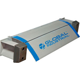EZ-Pull Mechanical Edge of Dock Leveler, 72" Usable W, 20,000 Lb. Cap.