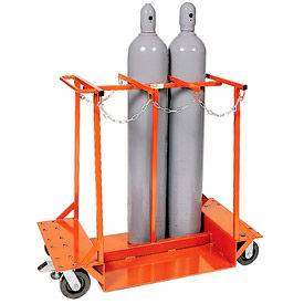 Cylinder Truck 6 Cylinders 1500 Lb Capacity