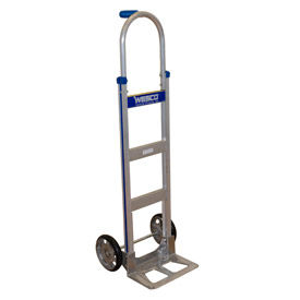 Cobra-Lite Aluminum Hand Truck 220333 Pin Handle MORT