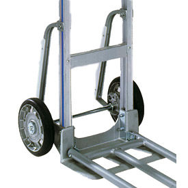 Steel Stairclimbers 220340 (Pair) for Cobra-Lite Hand Trucks - Field Installed