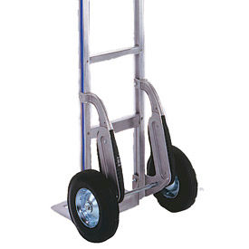 Aluminum Stairclimbers 220339 (Pair) for 8" Cobra-Lite Trucks - Field Installed