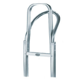 Frame Extension 220347 for Continuous & Double Handle Cobra-Lite Trucks - Field Installed