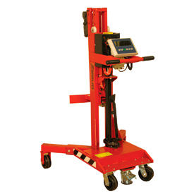Gator Grip Ergonomic Drum Handler with Scale