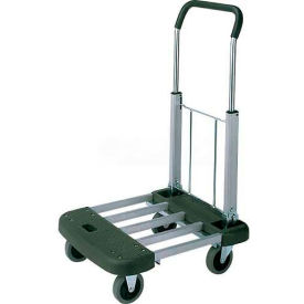 Telefolding Telescoping Deck Folding Platform Truck 330 Lb.