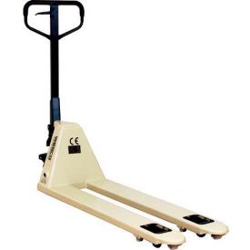 CPI Manual Narrow Pallet Jack, 5500 lb Capacity, 18"W x 48"L Forks